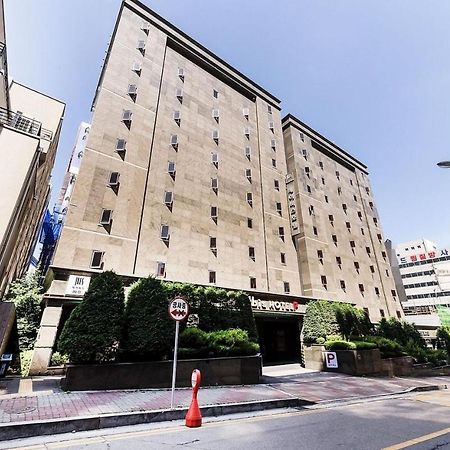 Jbis ホテル ウィジョンブ エクステリア 写真